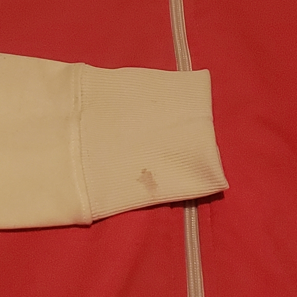 Bobby Jack Zip Up Jacket Size Medium - Picture 5 of 6